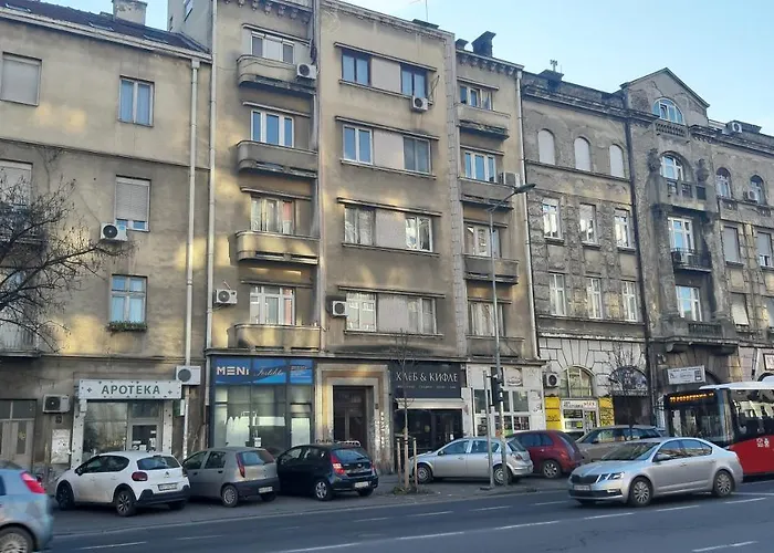 Despot Appartamento Belgrado